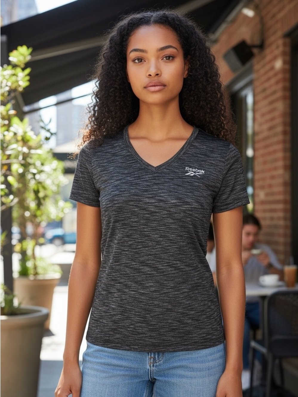 Reebok Novelty Vector Tee